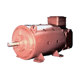 Электродвигатели постоянного тока —  4ПНМ 160L