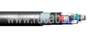 Кабель АВБбШнг 3х4