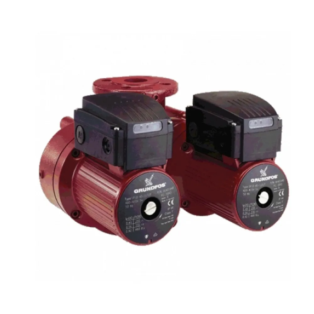 Бытовые циркуляционные насосы (серия 100: UPS, UPSD) —  UPSD 40-50 F