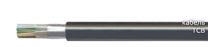 Кабель ТСВ 103х2х0,4