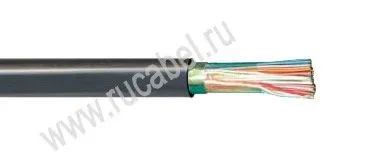 Кабель КВПВэп 50х2х0,50