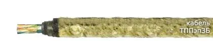Кабель ТППэпЗБ 10х2х0,64-200