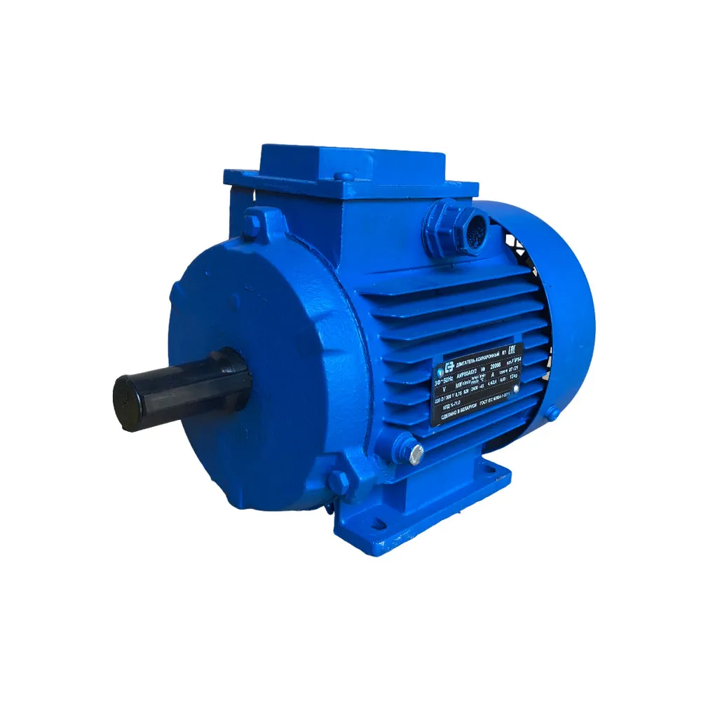 Общепромышленные электродвигатели —  АИР 90L6