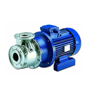 Консольно-моноблочные насосы —  SHS 80-200/300