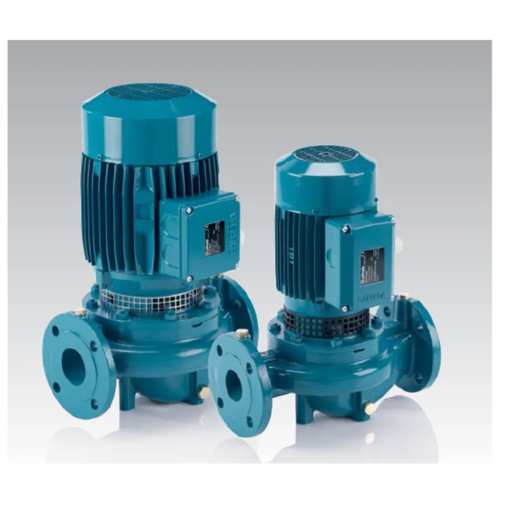 Циркуляционные насосы (NR, NC) —  NR4 65/125F