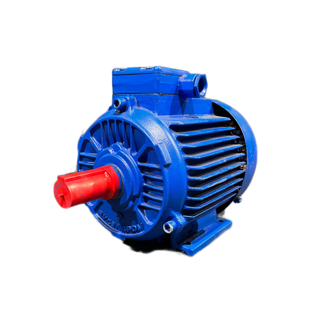 Общепромышленные электродвигатели —  АИРМ 132S4