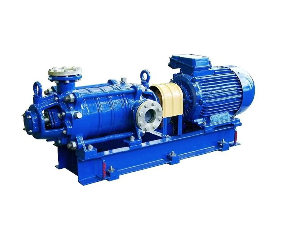 Секционные насосы (ЦНС, ЦНСГ) —  ЦНС 105-196