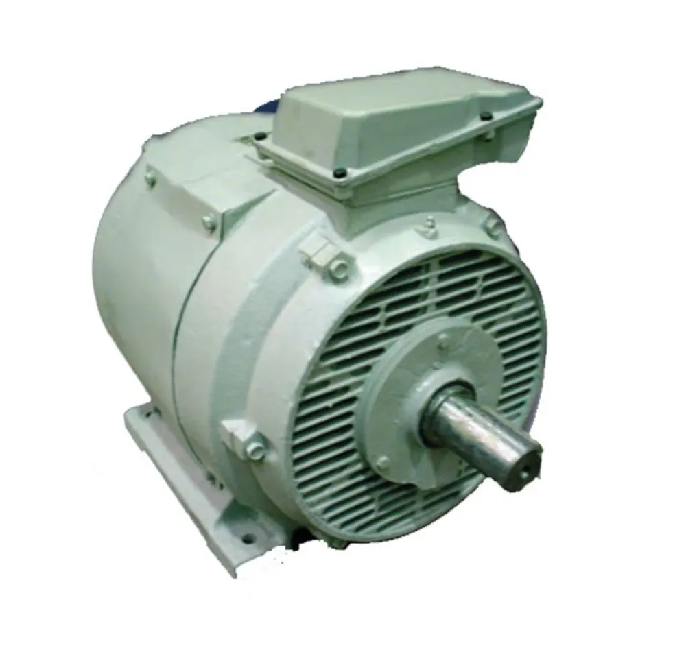 Электродвигатели со степенью защиты IP23 —  5АН 200М4