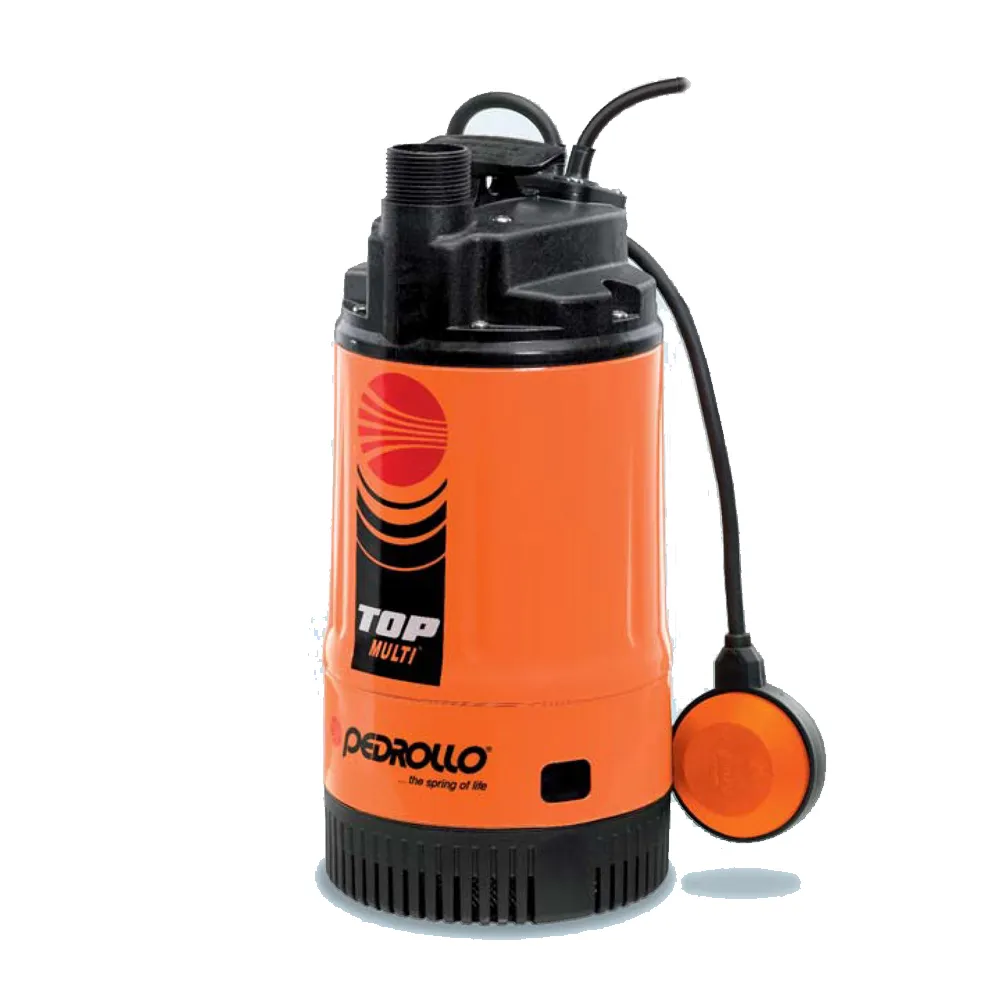Погружные колодезные насосы (Top Multi, NK) —  TOP MULTI 2