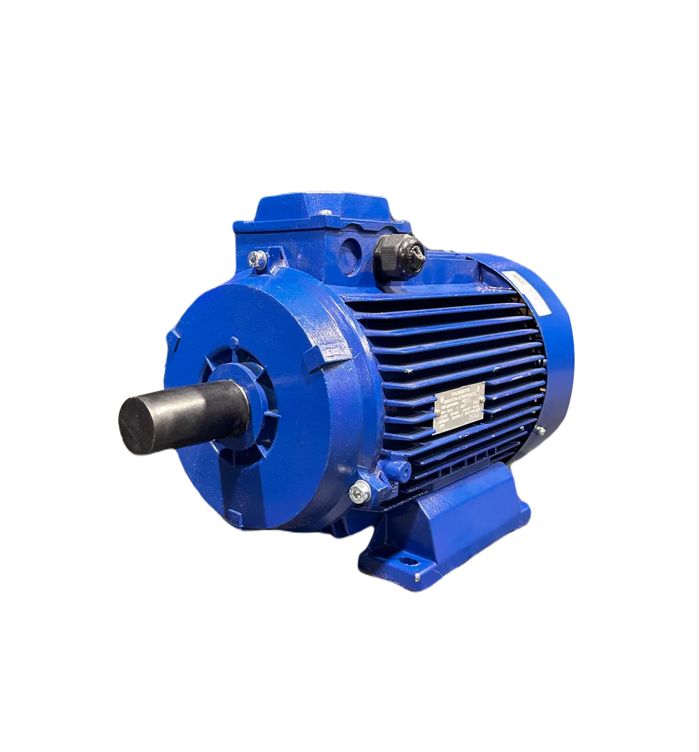 Общепромышленные электродвигатели —  АДМ 132М2