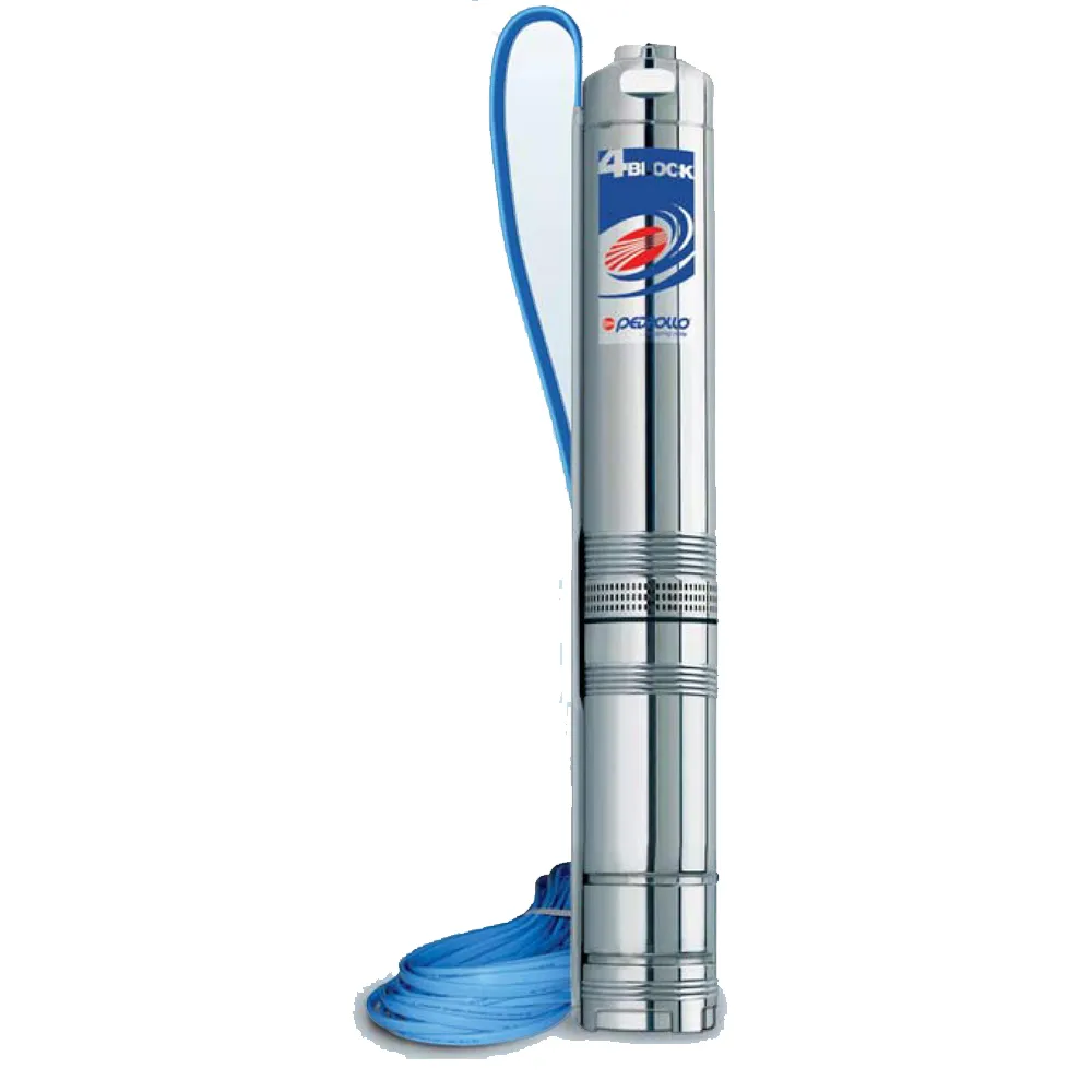 Скважинные насосы (SK, PRO, Block, SR) —  4BLOCKm 2/20