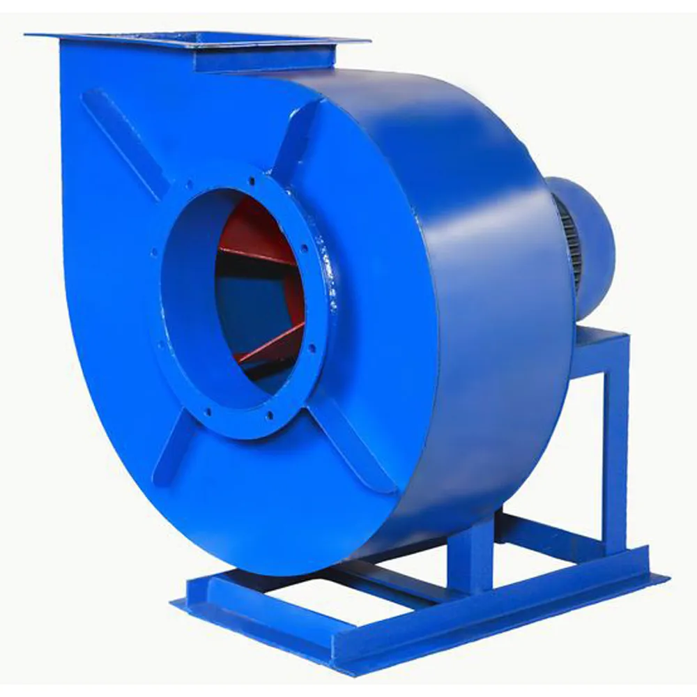 Пылевые вентиляторы —  ВЦП 7-40 №10 30,