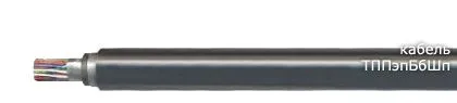 Кабель ТППэпБбШп 30х2х0,5