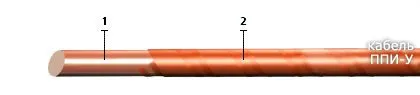 Кабель ППИ-У