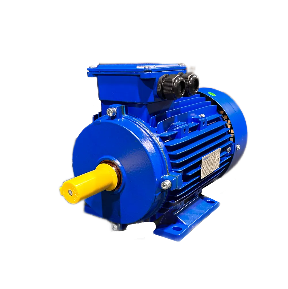 Общепромышленные электродвигатели —  АИР 112МА8