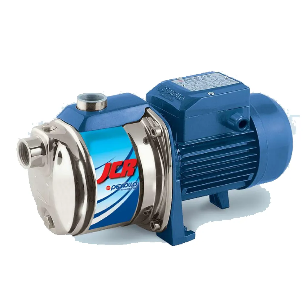 Самовсасывающие насосы (JSW, JCR, Plurijet, CK, CKR, Betty, PKS) —  JCRm 2C