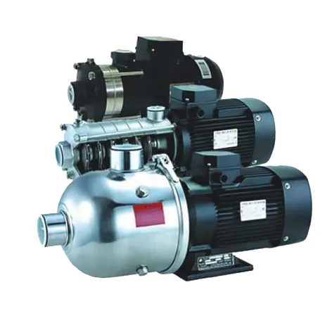 Горизонтальные многоступенчатые насосы CHL/CHLF —  CHLF8-50LSWSC