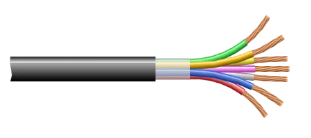 Кабель МКЭКШВ 4х2х1,5