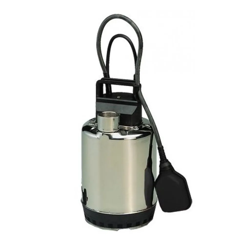 Погружные дренажные насосы —  DOC 7VX/AGT