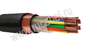 Кабель КУПЭВнг (2х2х0,35)эф-250