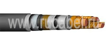 Кабель ЦСБлШв 4х95