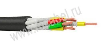 Кабель НГРШМ 37х1,5