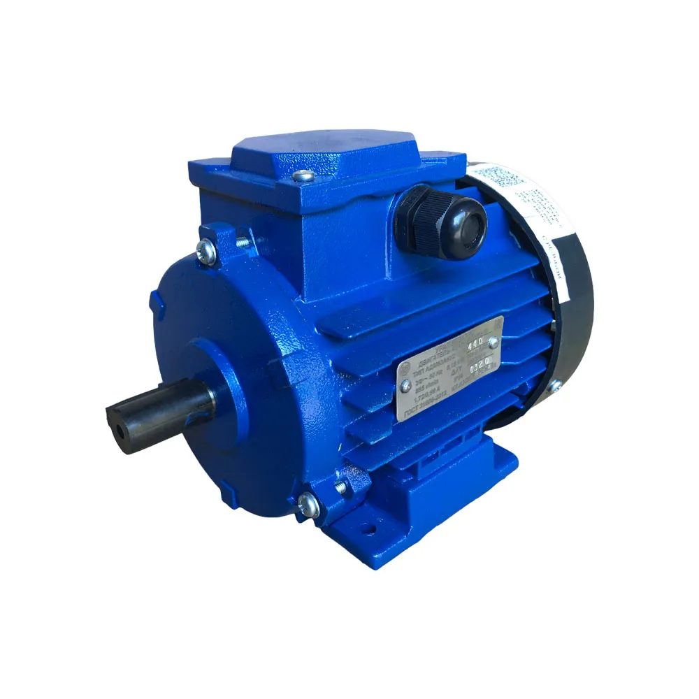 Общепромышленные электродвигатели —  АДМ 63В4