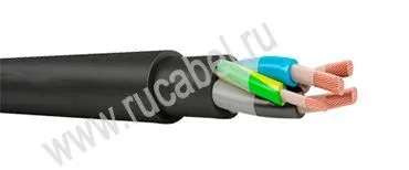 Кабель КПГ 3х35+1х35