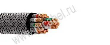 Кабель КУПР-Пм 52эх0,5