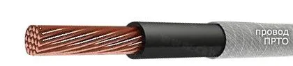 Кабель ПРТО 7х4