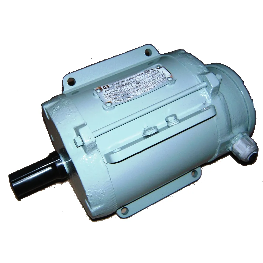 Электродвигатели для привода осевых вентиляторов (птичники) —  АИРП80В6