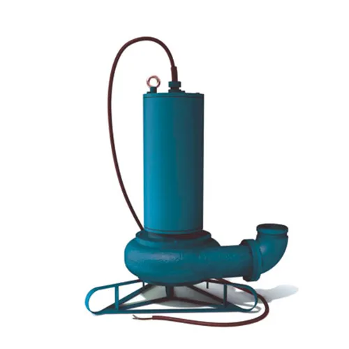 Фекально-погружные насосы (НПК, ЦМК, ЦМФ) —  ЦМФ 50-25