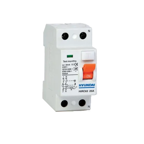 Автоматические выключатели —  HiBD63H 1