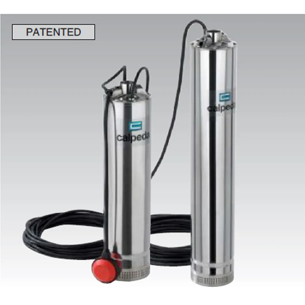 Погружные колодезные насосы (MXS) —  MXS 903*