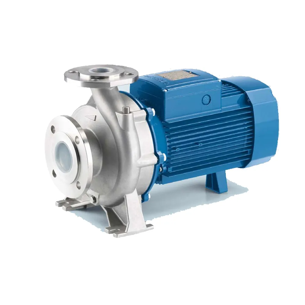 Консольно-моноблочные насосы (F, CP, HF, NF, NGA) —  F 50/160A-I