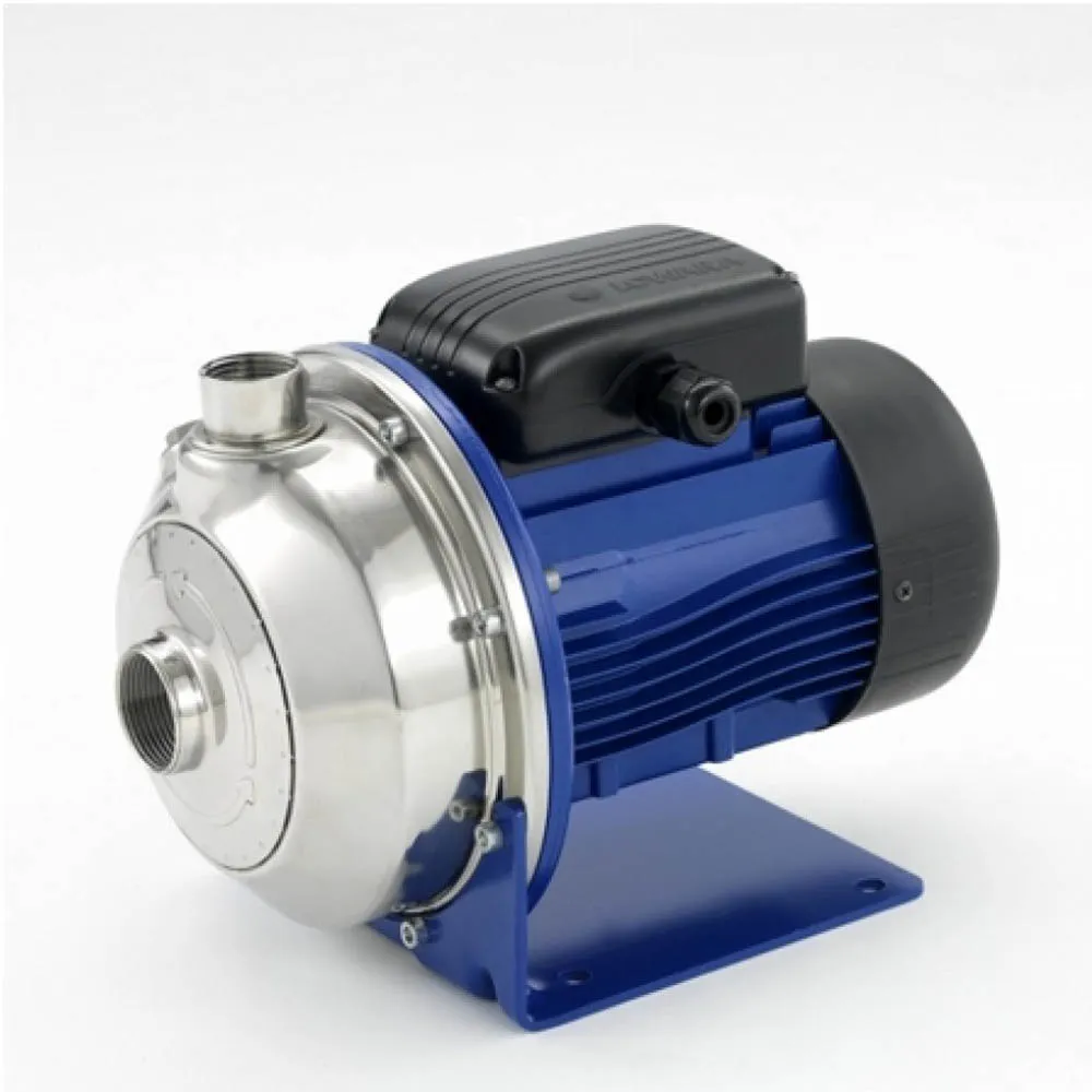 Горизонтальные одноступенчатые насосы —  CEAM 370/1/A