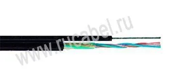 Кабель КСПЗПт 1х4х0,9