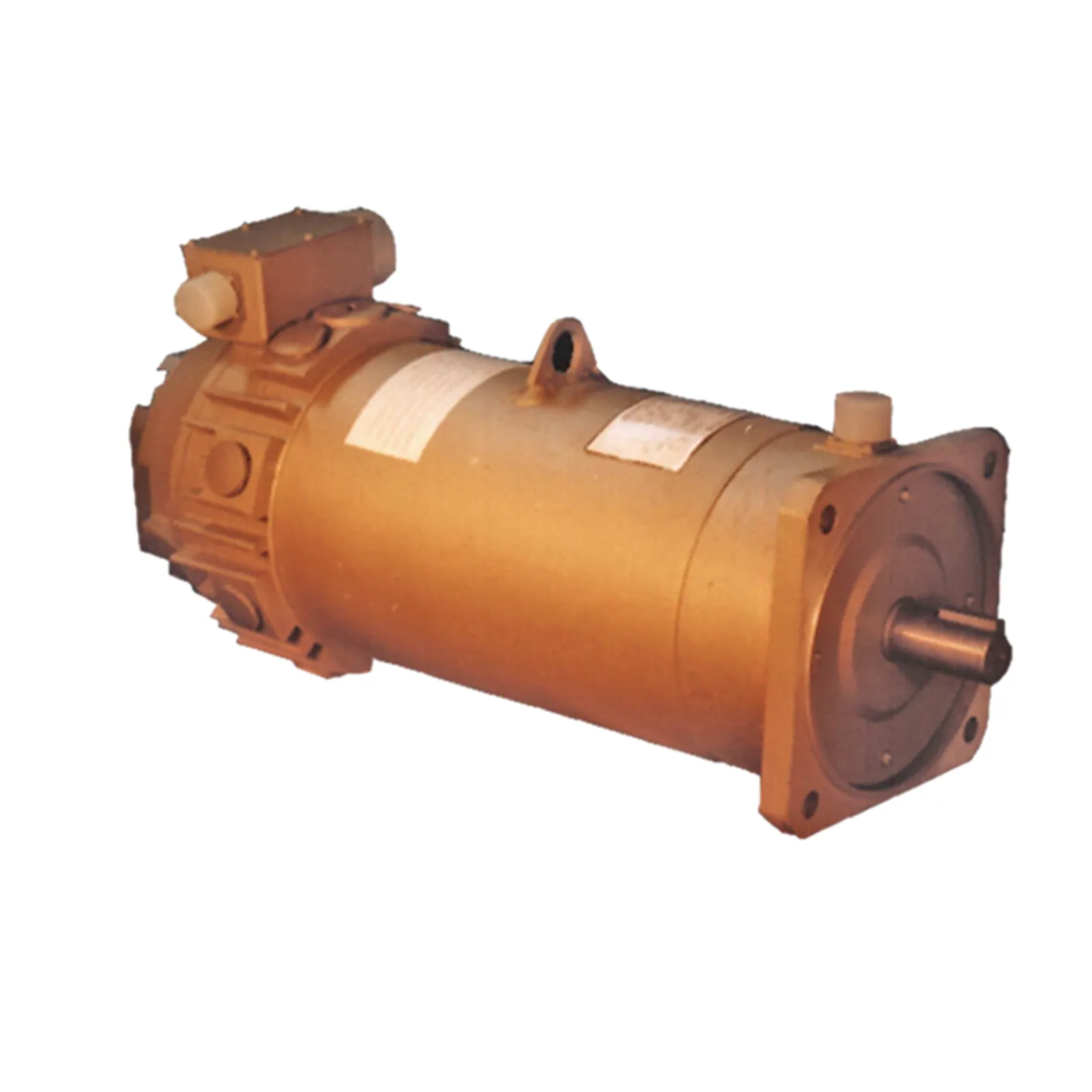 Электродвигатели постоянного тока —  2ПБВ 112М