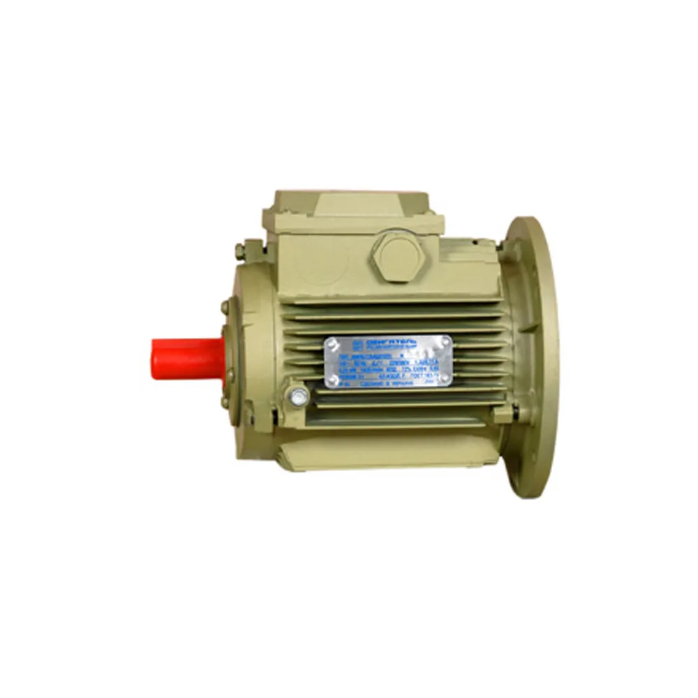 Электродвигатели для охлаждения трансформаторов —  АИРБ71А4Ш