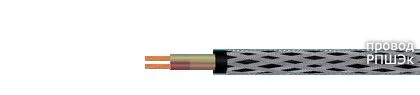 Кабель РПШЭк 6х1,5
