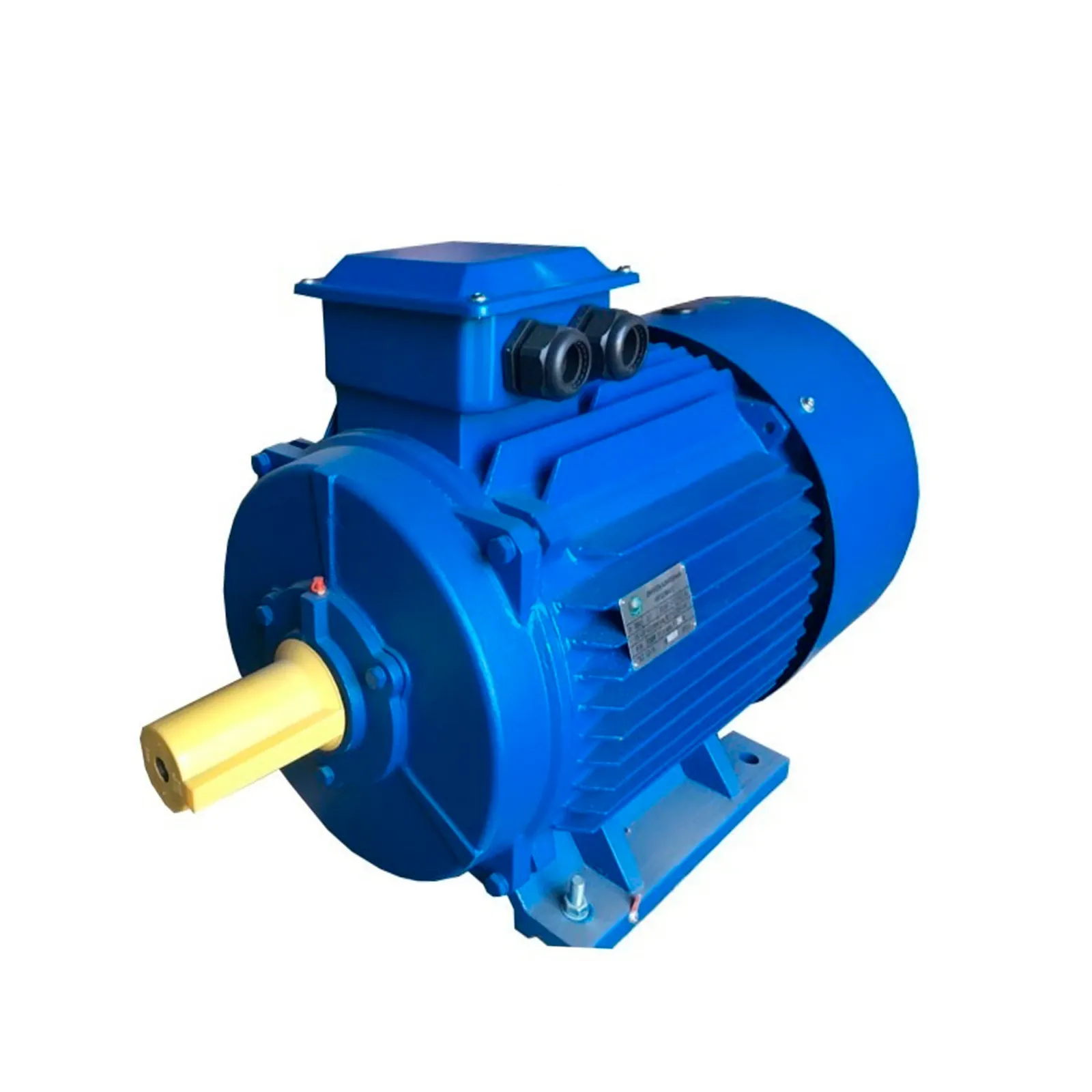 Общепромышленные электродвигатели —  5АМ 250S4