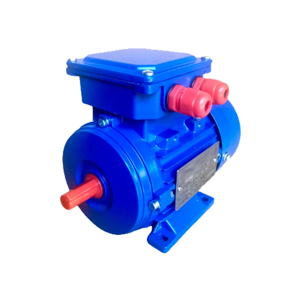 Общепромышленные электродвигатели —  АИР 63А4