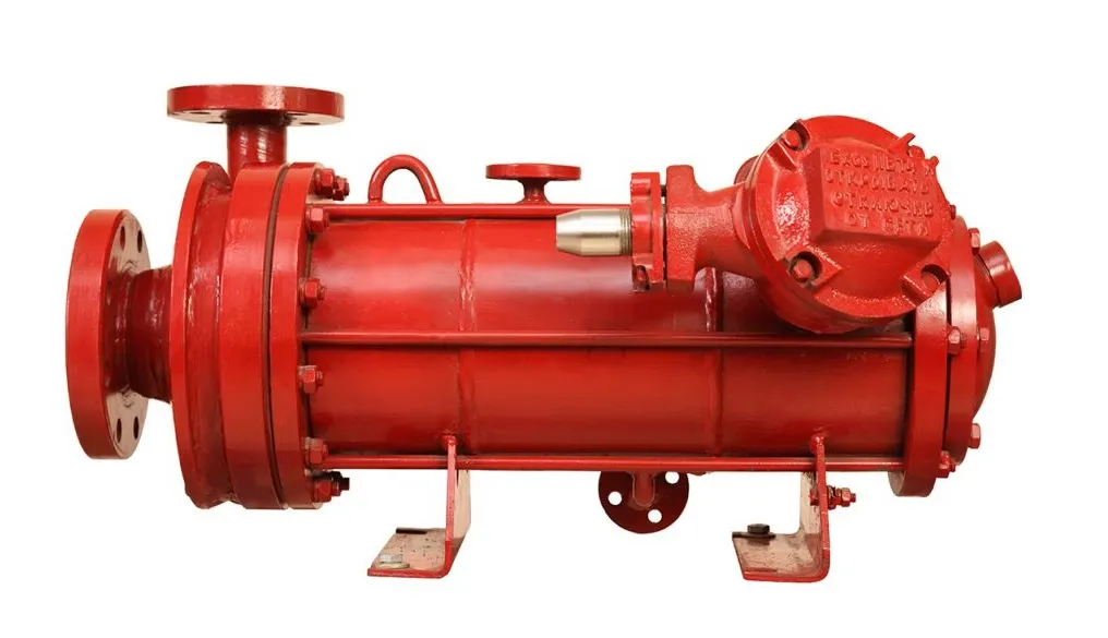 Герметичные насосы (ЦГ) —  1ЦГ 100/80К-45-5