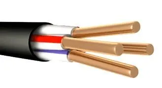 Кабель ВВГЭнг 4х240мс/95