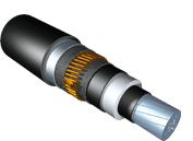 Кабель ПвВнг-LS 3х300/25