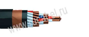 Кабель КВВГЭ-ХЛ 4х10