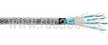 Кабель КАСГЭфЭфКГнг(А)-HF 6х2х0,78