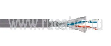 Кабель КИПЭВКВнг(А)-LS 5х2х0,6