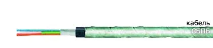 Кабель СБПБ 60х1,8