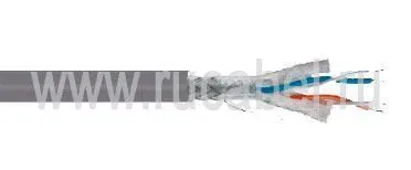 Кабель КИПЭВБВнг(А)-LS 1х2х0,6